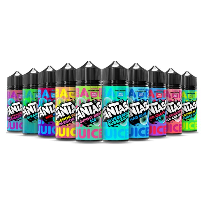 P10159 10x Fantasi Bar Juice | 50/50 Shortfill Bundle